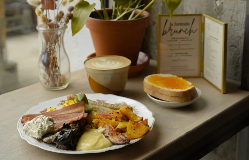 Café La Bouture à Strasbourg