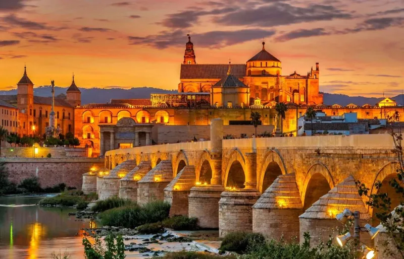 La Mezquita-cathédrale de Cordoue, symbole de l’histoire andalouse