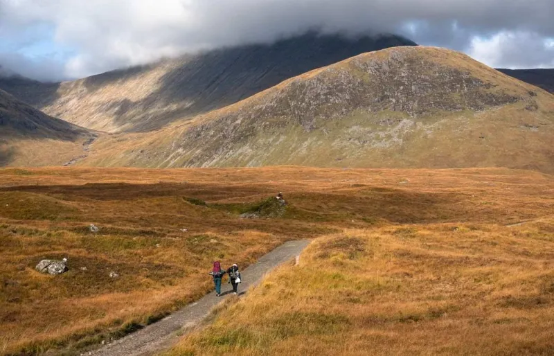 Partez pour une randonnée de 5 jours en Ecosse sur le West Highland Way.