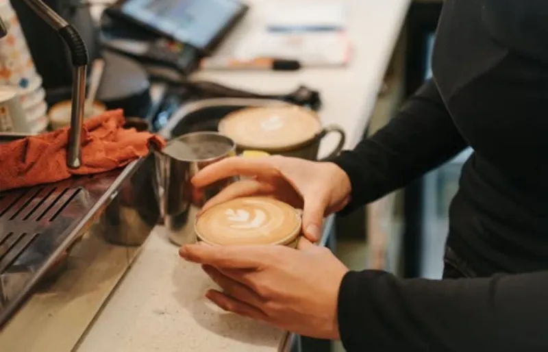 Le Nomad Café à Strasbourg