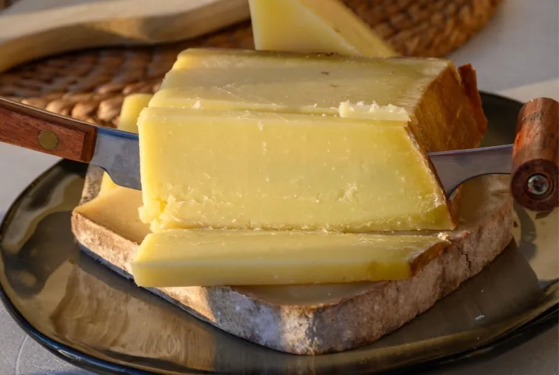 L'Abondance AOP, un fromage emblématique de la vallée d'Abondance