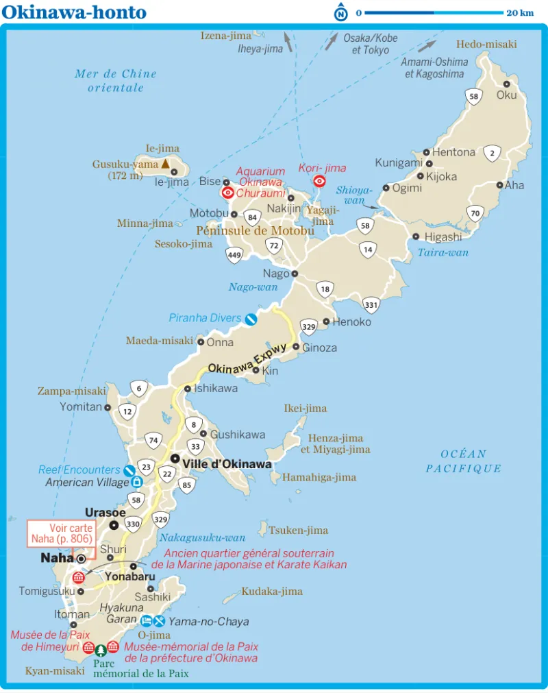 okinawa carte