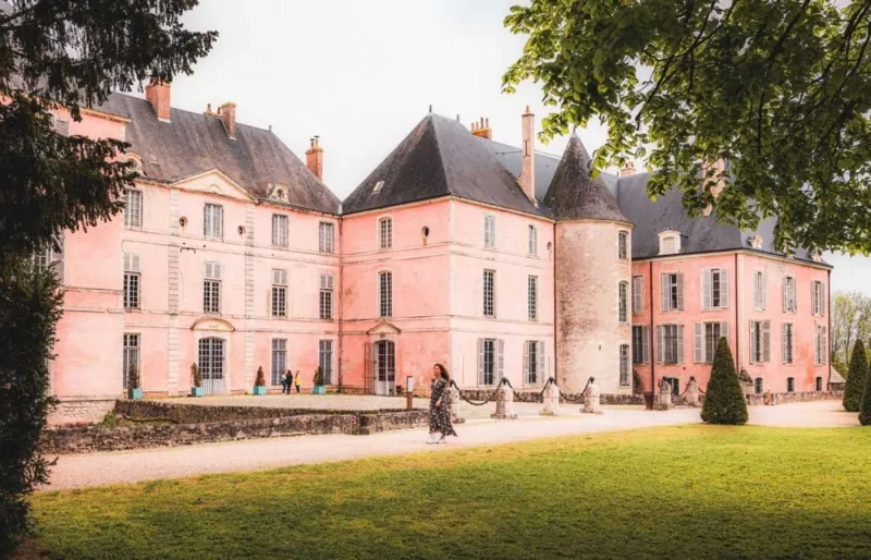 Château de Meung-sur-Loire près d’Orléans