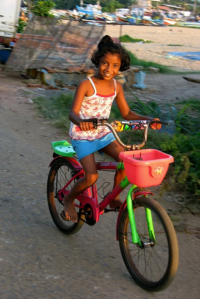 Miss Negombo, Sri Lanka