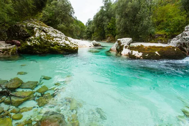unpict - Fotolia.com Les Alpes Juliennes en Slovénie