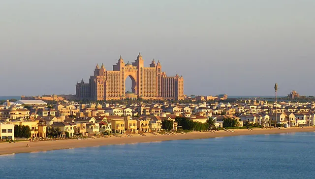 Atlantis, The Palm, Dubai 