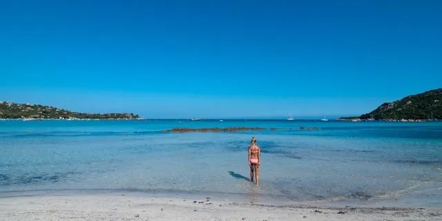 Plage corse Plage corse