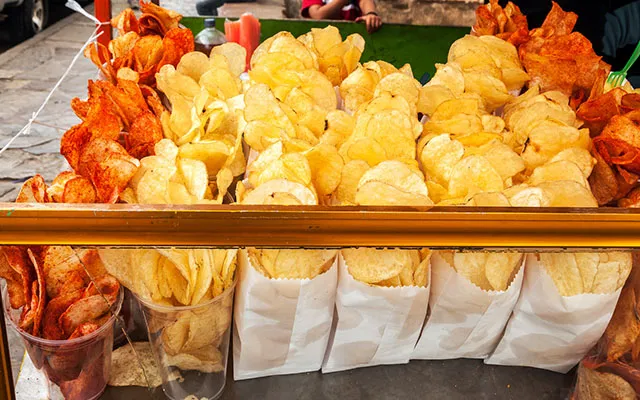 jkraft5 - fotolia.com La cuisine de rue est reine au Mexique