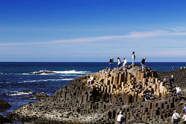 Giant's Causeway, Irlande du Nord 