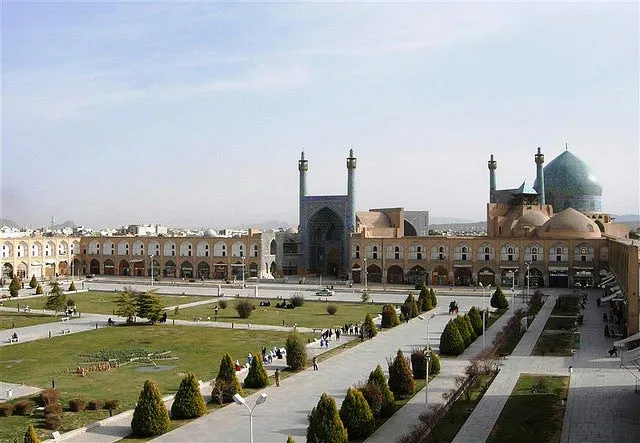 Place de l'Imam