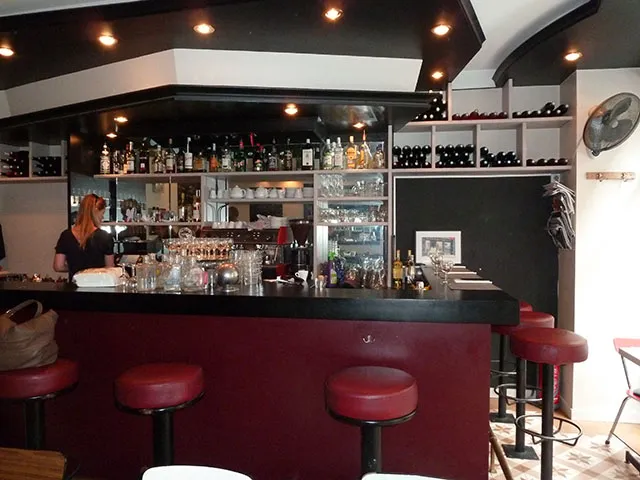 Sophie Sénart La Laiterie Sainte-Clothilde, Paris