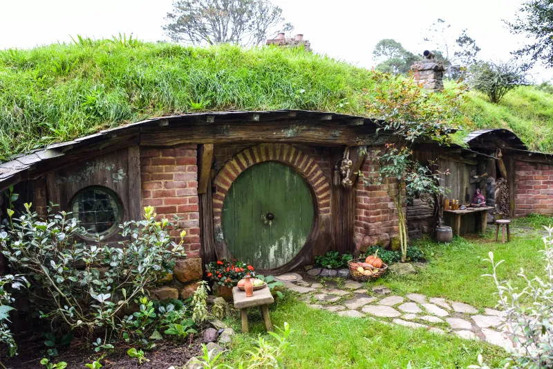 Le Comté des Hobbits Le Comté des Hobbits