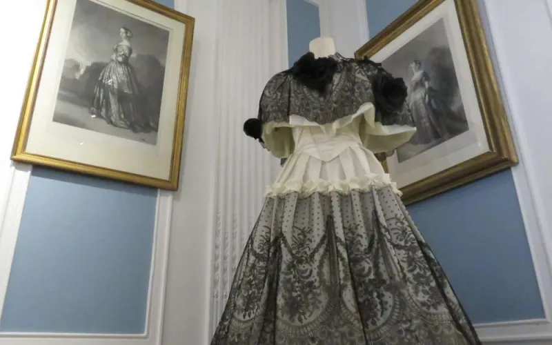 Musée de la dentelle à Chantilly Musée de la dentelle à Chantilly