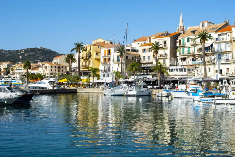 Port de Porto-Vecchio Port de Porto-Vecchio