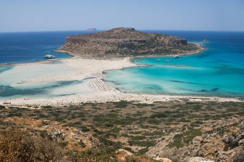 Partir en hiver en CrÃ¨te, c'est profiter de la GrÃ¨ce loin des foules.