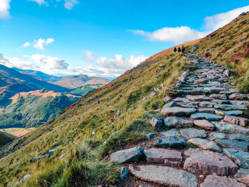 RandonnÃ©e au Ben Nevis