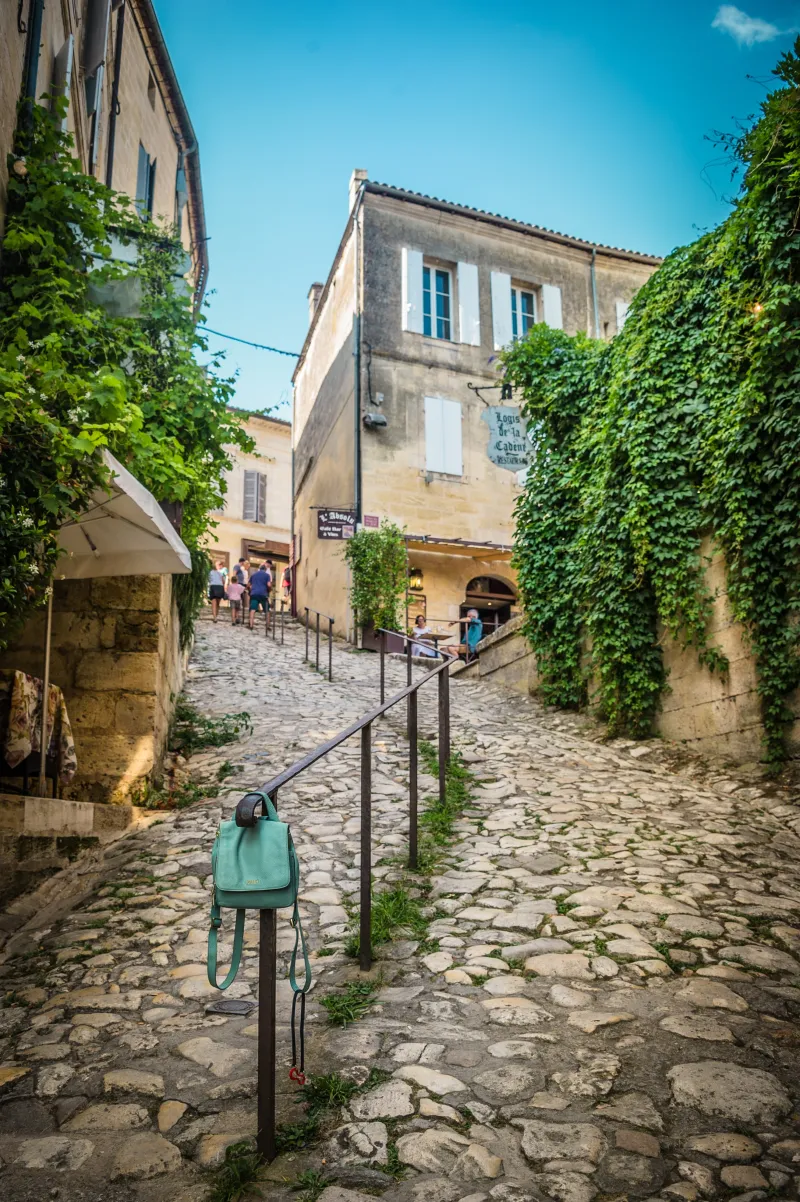 Les petites rues de Saint-Emilion Les petites rues de Saint-Emilion