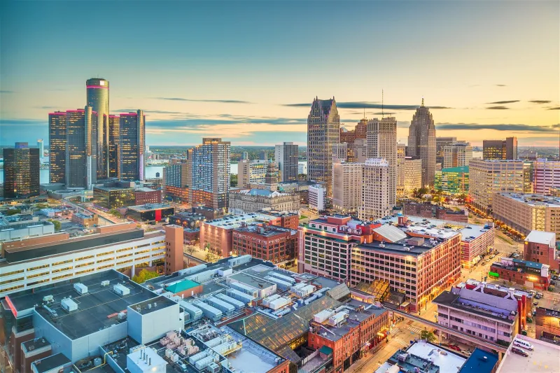 à la fois outsider et avant-gardiste, Detroit est une destination parfaite pour les Verseau à la fois outsider et avant-gardiste, Detroit est une destination parfaite pour les Verseau