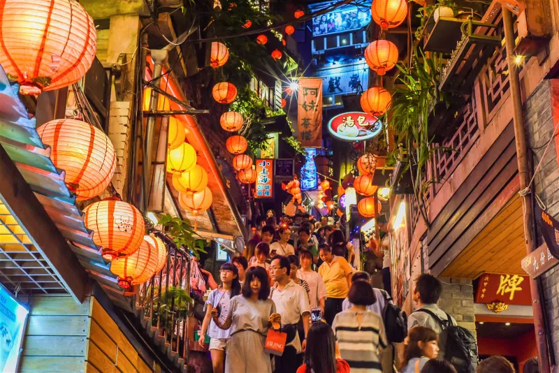 Pour les Capricorne, amusement et détermination se mélangent à Taiwan Pour les Capricorne, amusement et détermination se mélangent à Taiwan