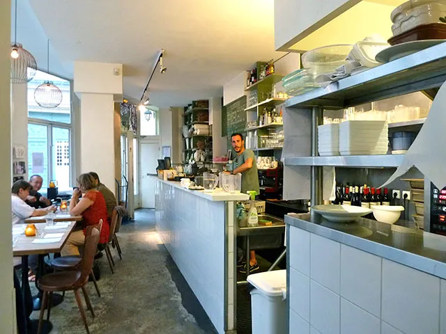 Sophie Sénart Nanashi 2, Paris 3e