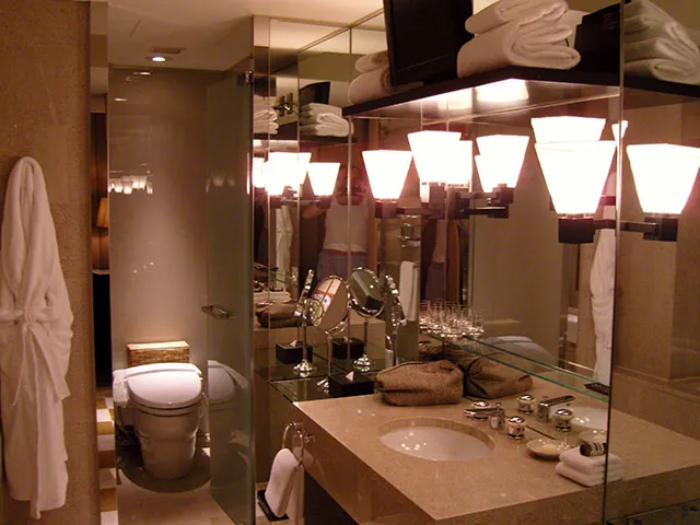 Joakim Jardenberg Park Hyatt Tokyo, Japon