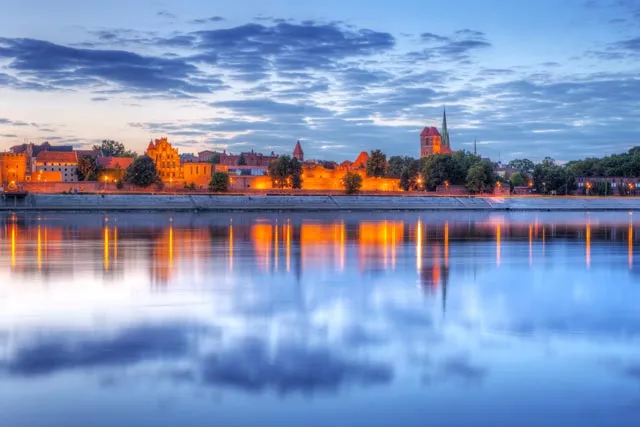 Torun, Pologne 