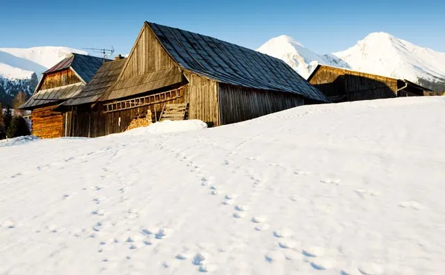 Zdiar, Slovaquie 